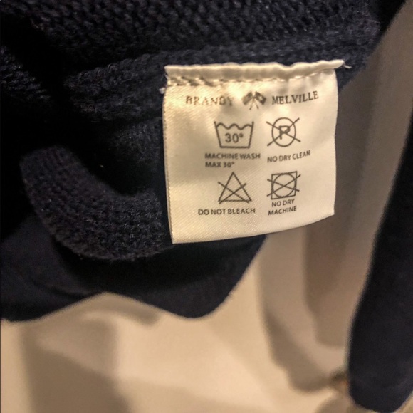 striped rainbow sweater - Picture 3 of 3